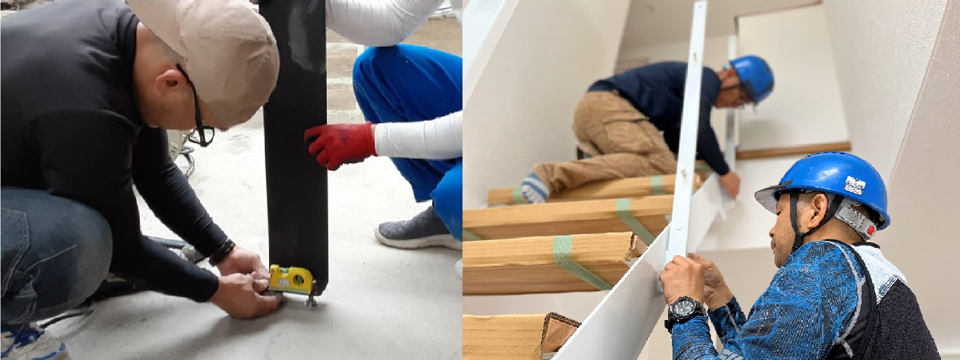 当社職人の紹介